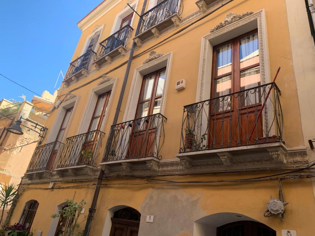 B&B Federica Cagliari Exterior foto