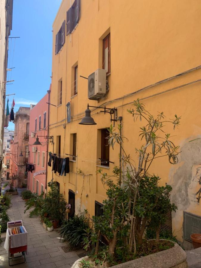 B&B Federica Cagliari Exterior foto